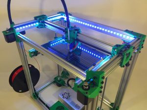 Запчасти для 3D-принтера D-bot Core-XY 