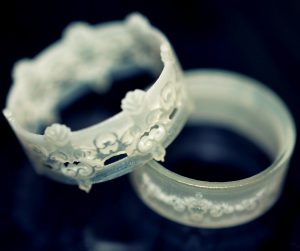 3D spausdinimo naudojimas papuošaluose ir odontologijoje