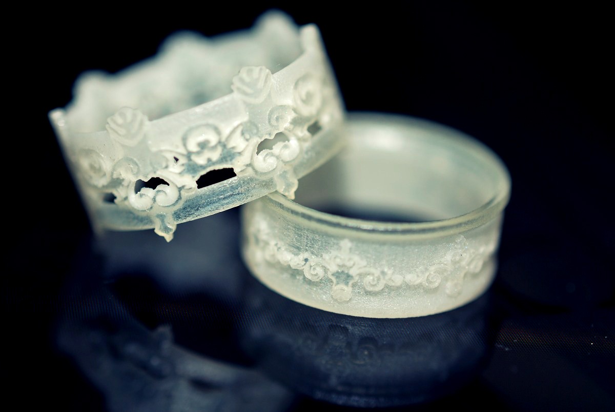 Использование 3D-печати в ювелирном деле и стоматологии
