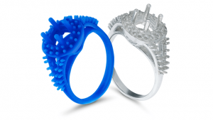 3D spausdinimo naudojimas papuošaluose ir odontologijoje
