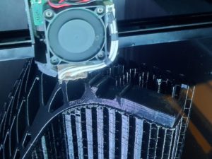 3D-печать изделий для катера