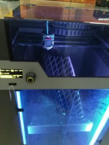 3D-печать изделий для катера